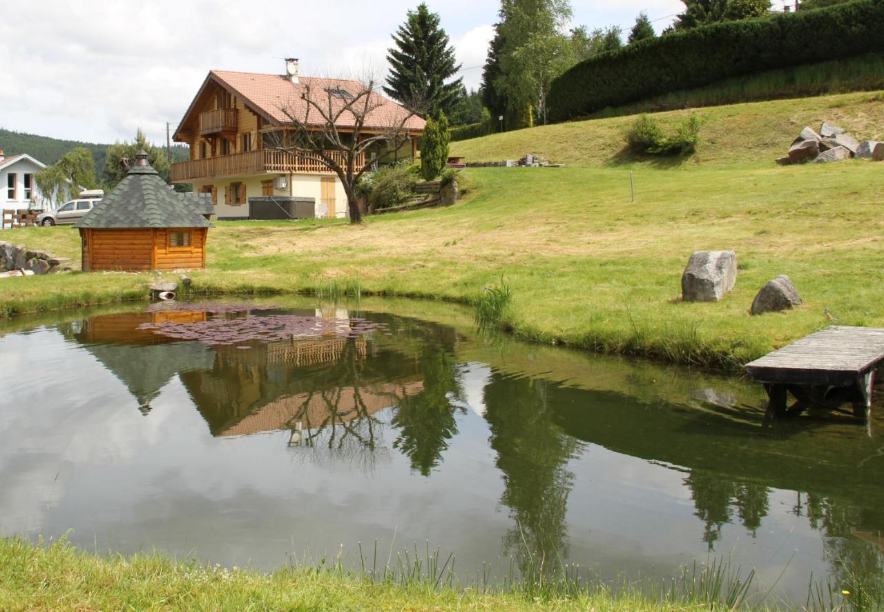 Chalet Centauree - Remy Herold Xonrupt-Longemer Exteriér fotografie