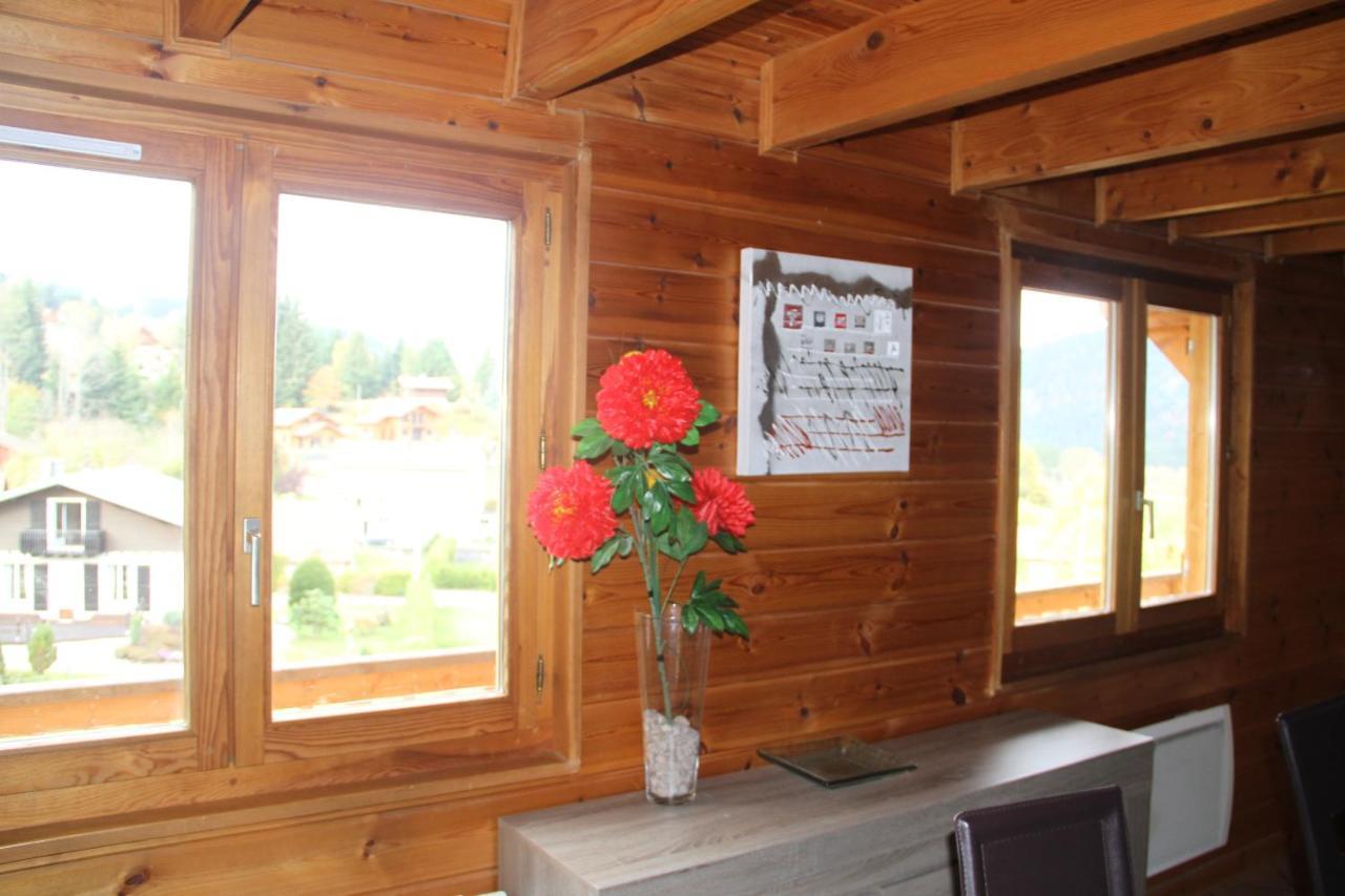 Chalet Centauree - Remy Herold Xonrupt-Longemer Exteriér fotografie