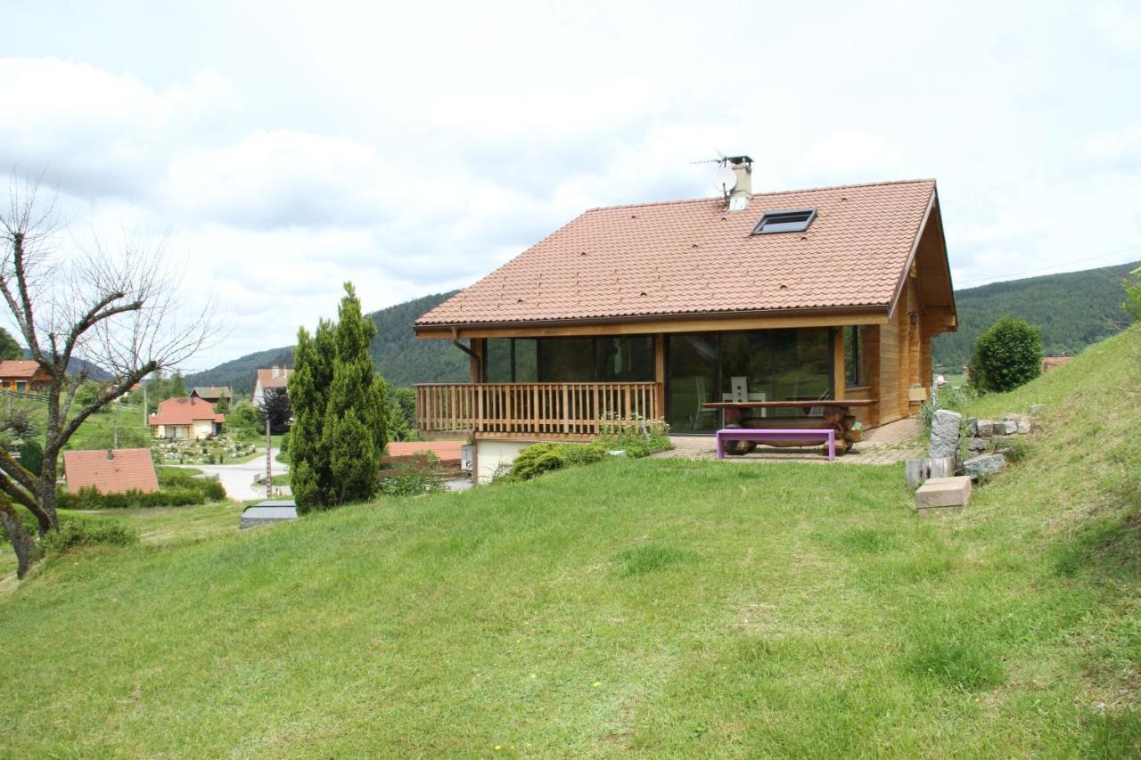 Chalet Centauree - Remy Herold Xonrupt-Longemer Exteriér fotografie