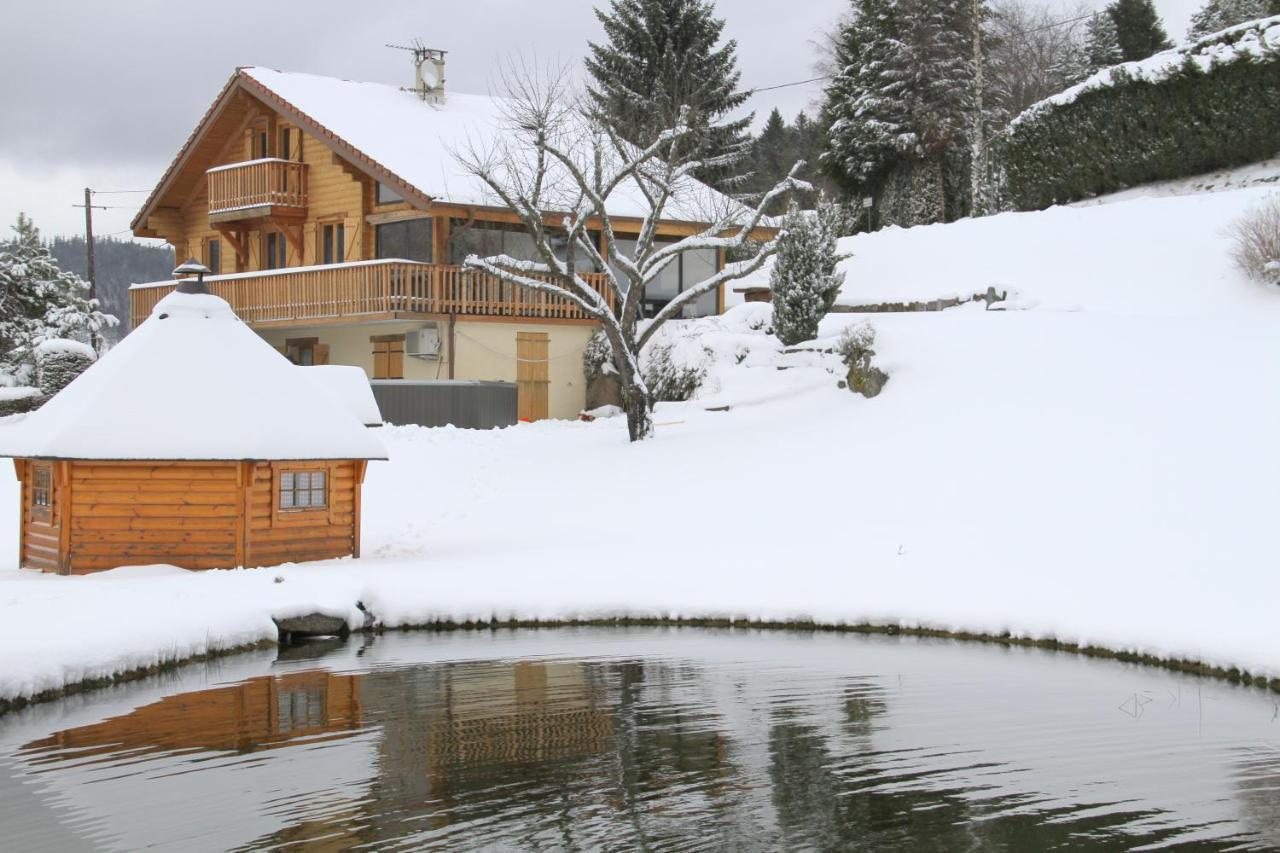 Chalet Centauree - Remy Herold Xonrupt-Longemer Exteriér fotografie
