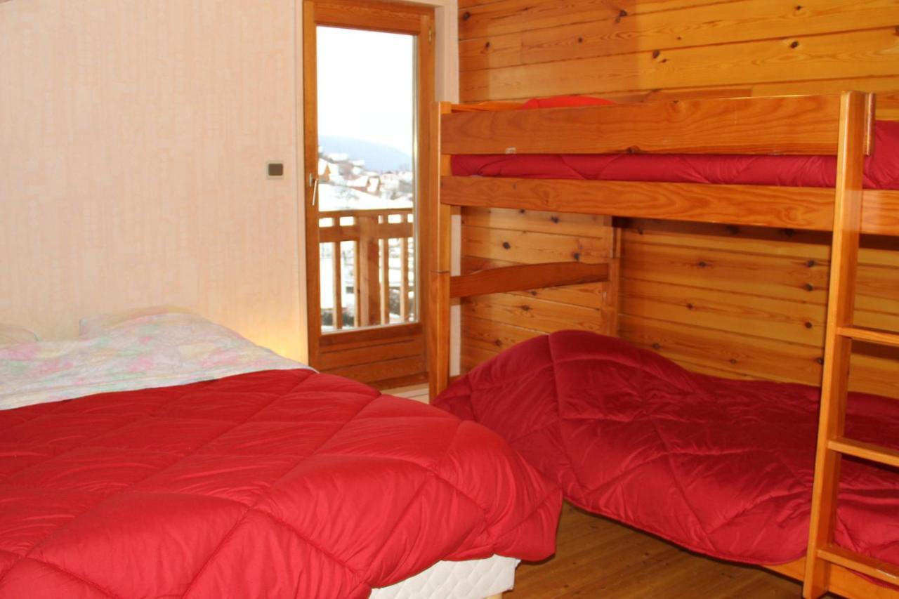 Chalet Centauree - Remy Herold Xonrupt-Longemer Exteriér fotografie