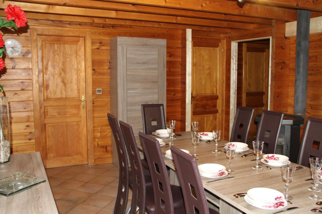 Chalet Centauree - Remy Herold Xonrupt-Longemer Exteriér fotografie