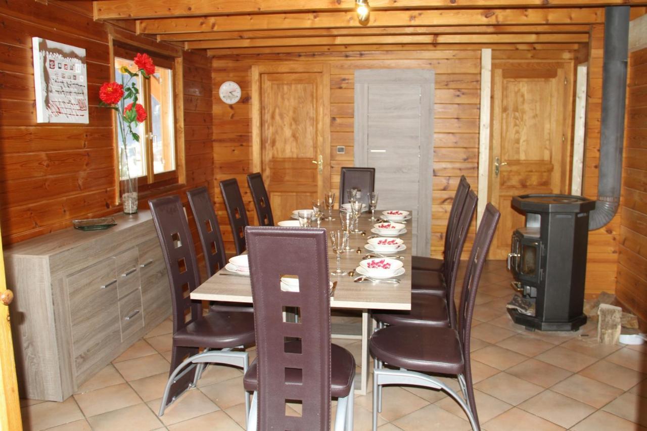 Chalet Centauree - Remy Herold Xonrupt-Longemer Exteriér fotografie