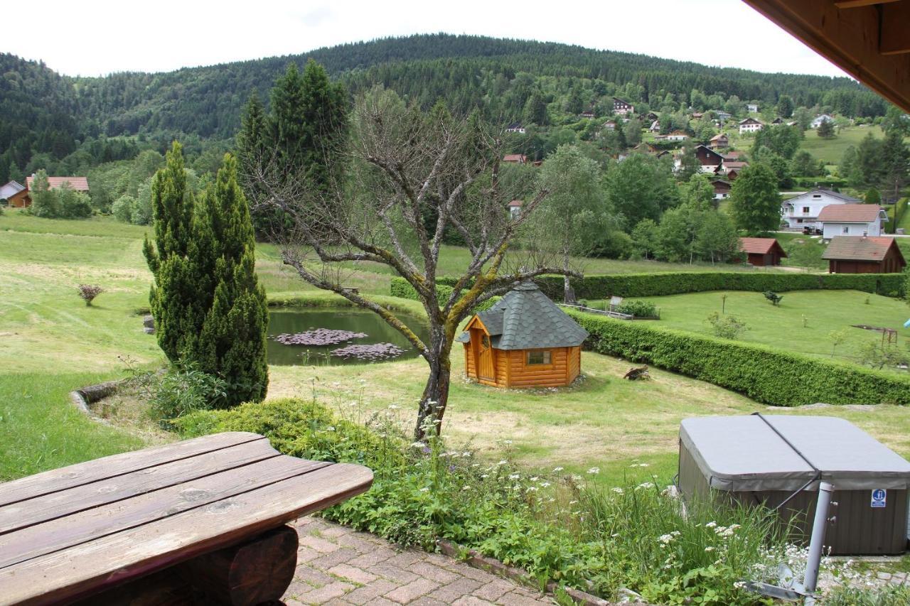 Chalet Centauree - Remy Herold Xonrupt-Longemer Exteriér fotografie