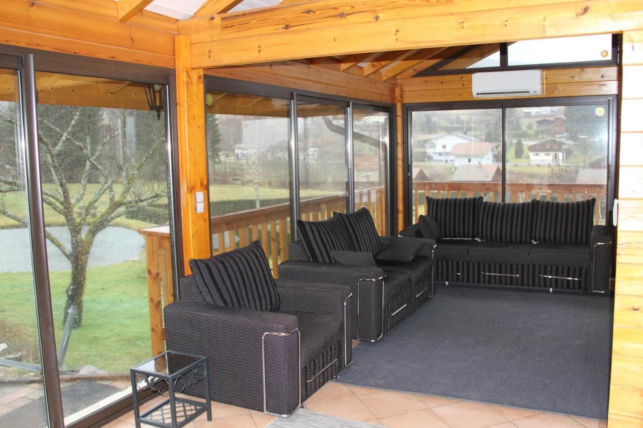 Chalet Centauree - Remy Herold Xonrupt-Longemer Exteriér fotografie