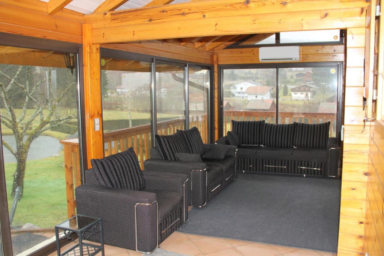 Chalet Centauree - Remy Herold Xonrupt-Longemer Exteriér fotografie