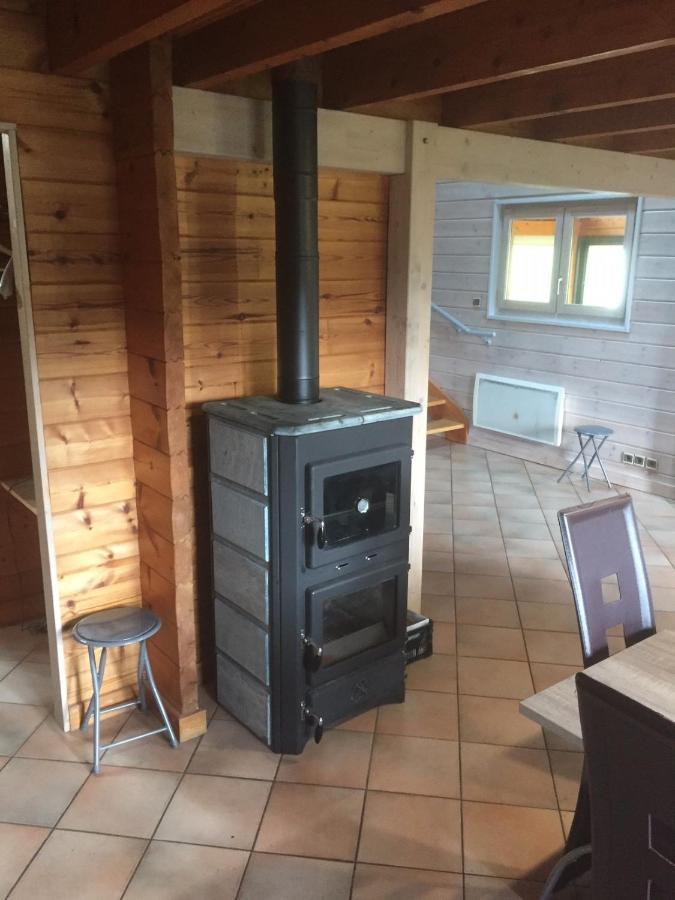 Chalet Centauree - Remy Herold Xonrupt-Longemer Exteriér fotografie